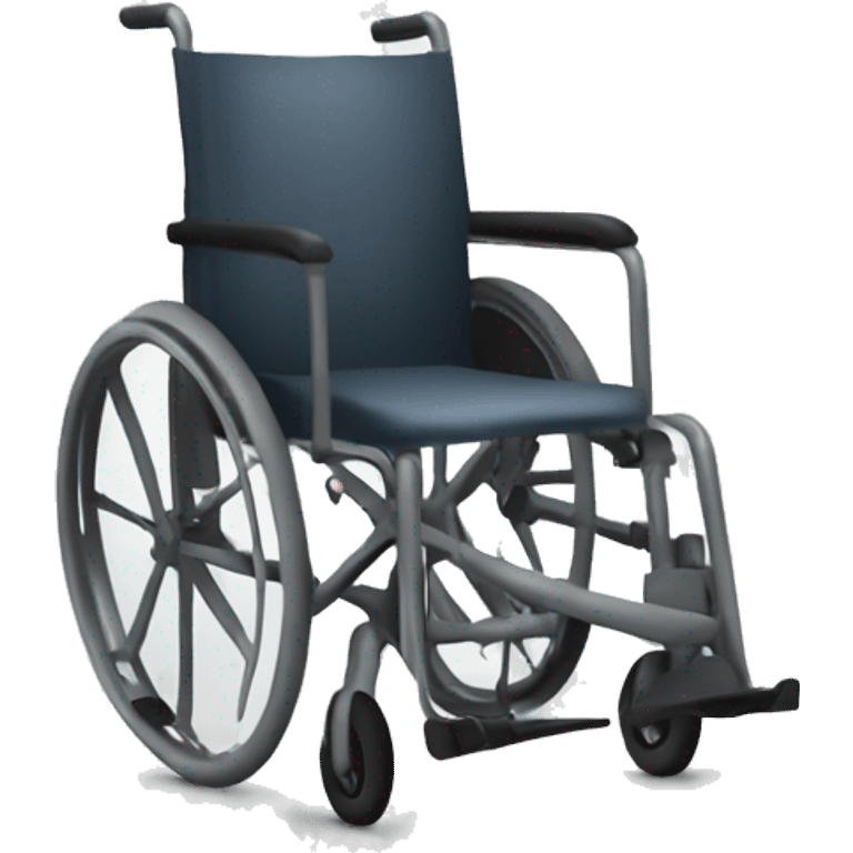 wheelchair ride comfort emoji