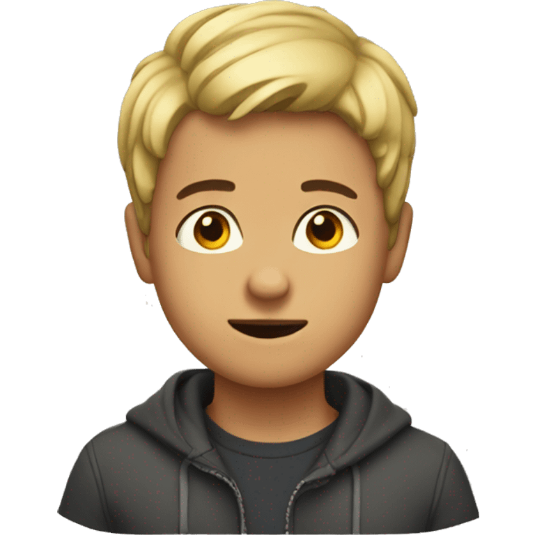 fictional boy emoji