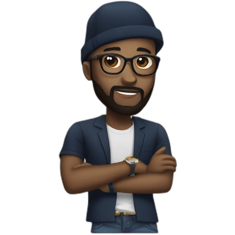 Fally ipupa emoji