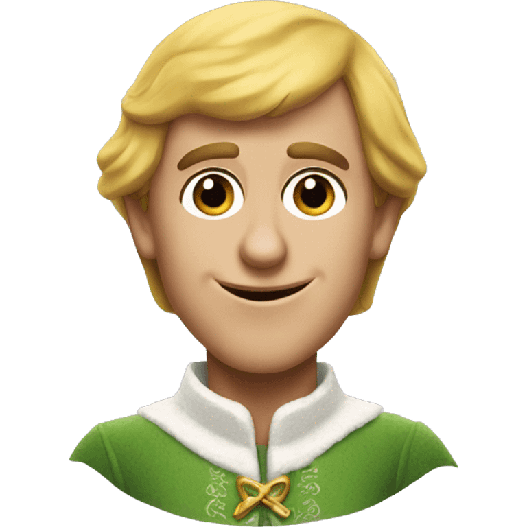 buddy the elf emoji