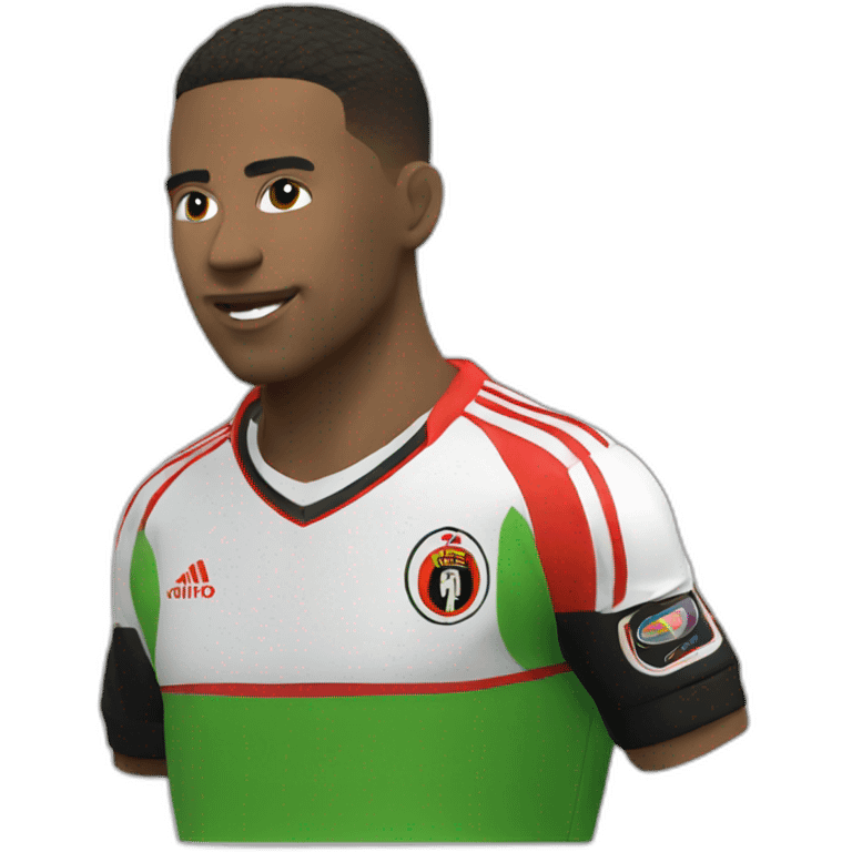 Feyenoord emoji