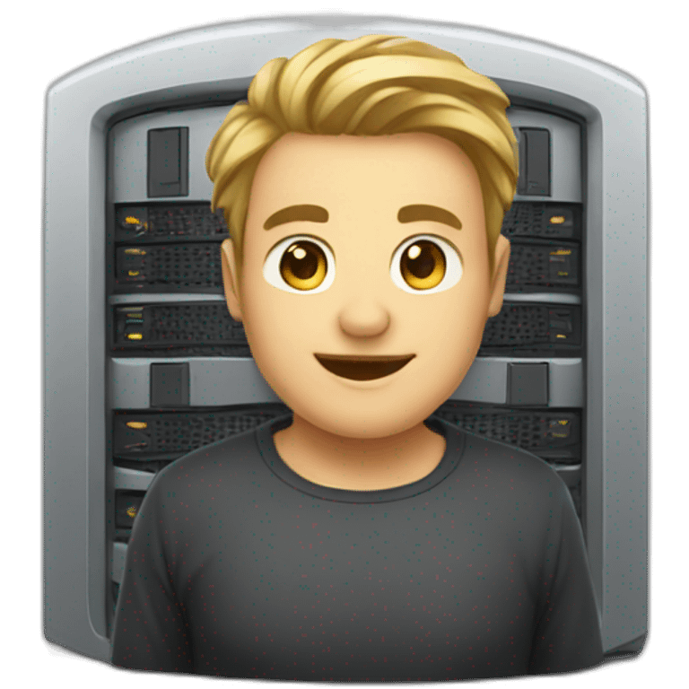 hosting server emoji