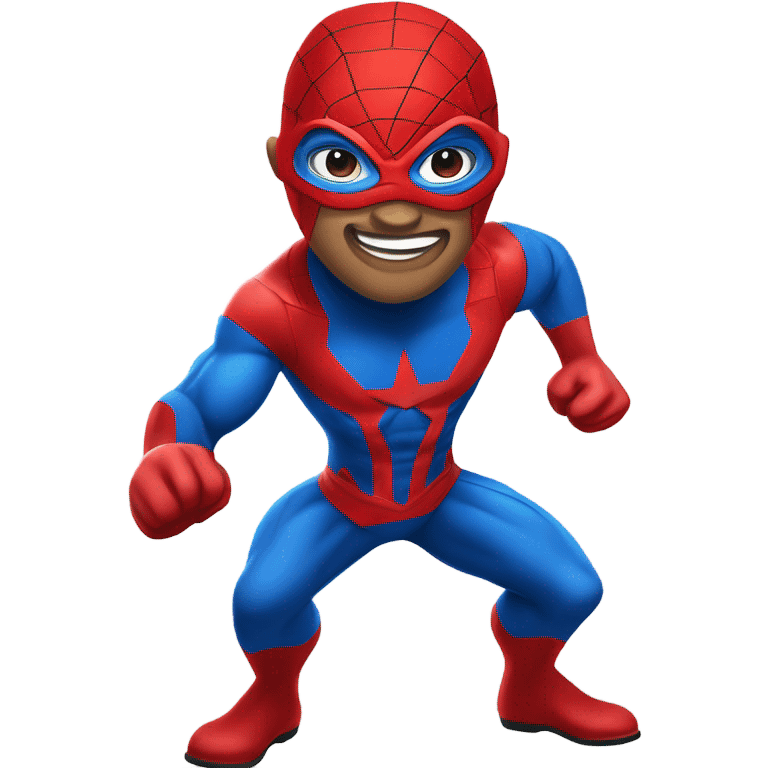 SPIDERMAN emoji