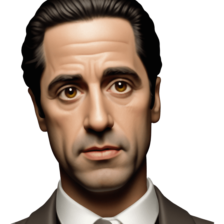 michael corleone emoji