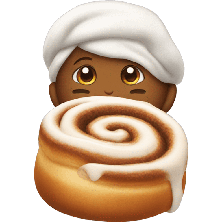 Cinnamonroll emoji