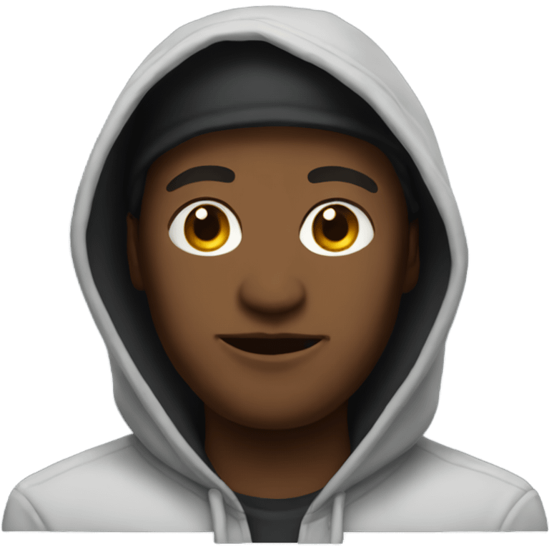 hood emoji