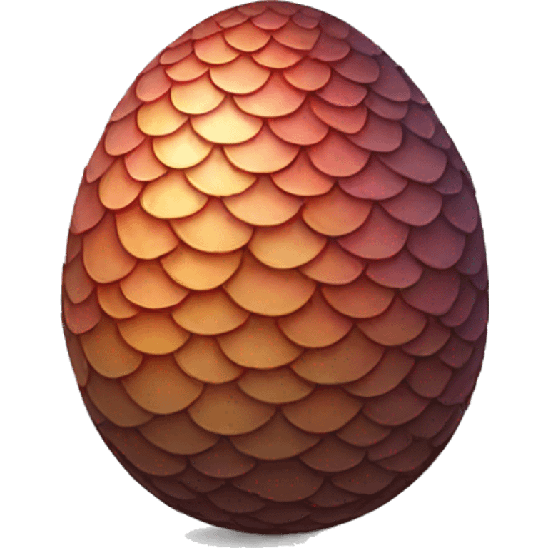 Epic dragon egg emoji