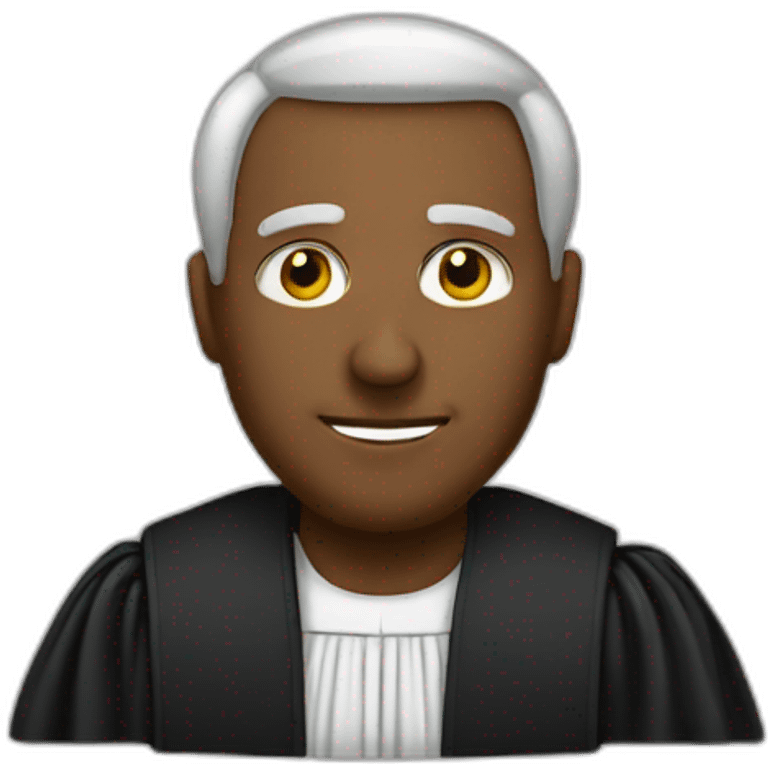 judge emoji