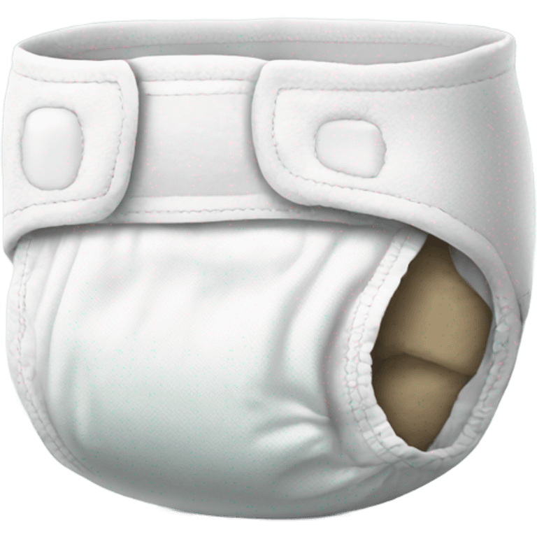 diaper emoji