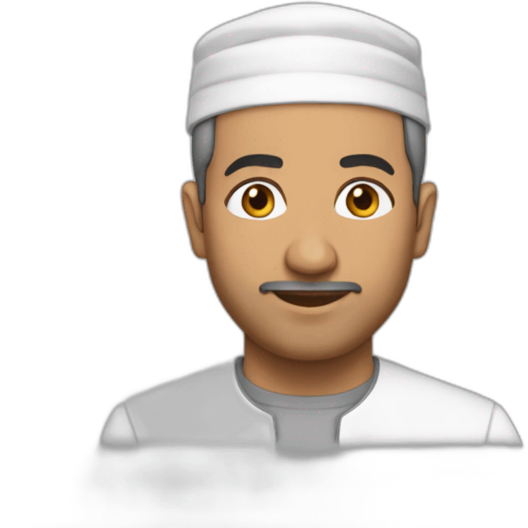 abdelmajid tebboun emoji