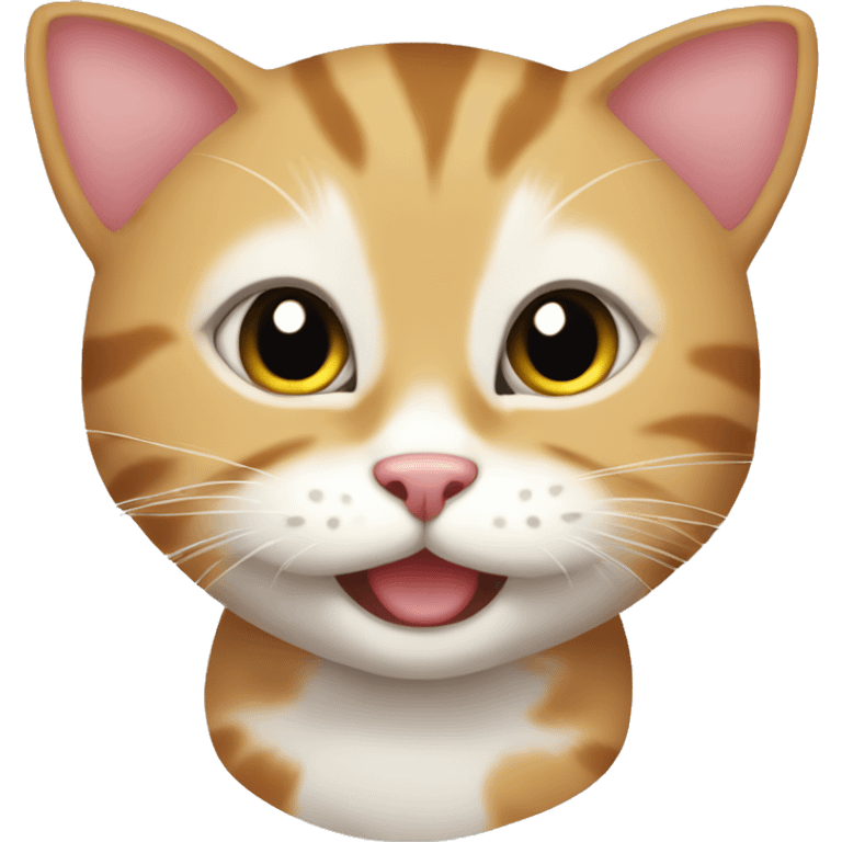 cat cute mystrious emoji