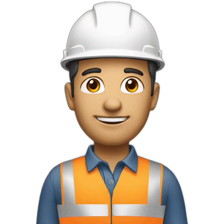 Civil engineer emoji