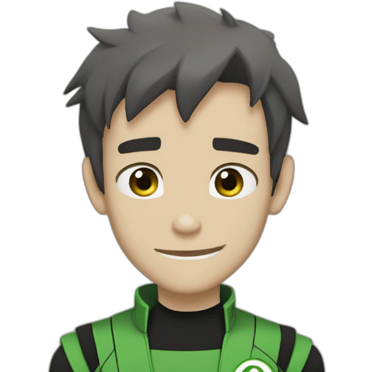  Ben 10 emoji