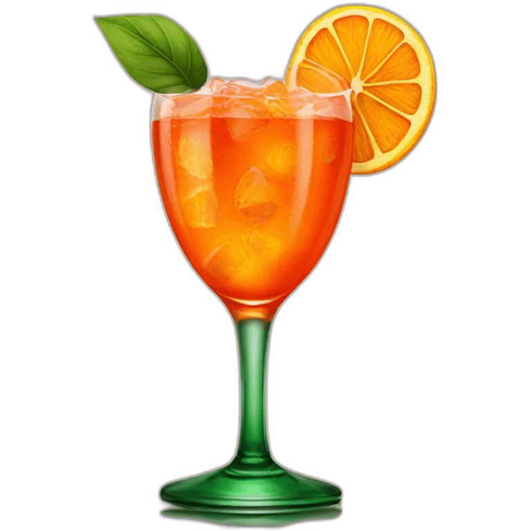 aperol emoji