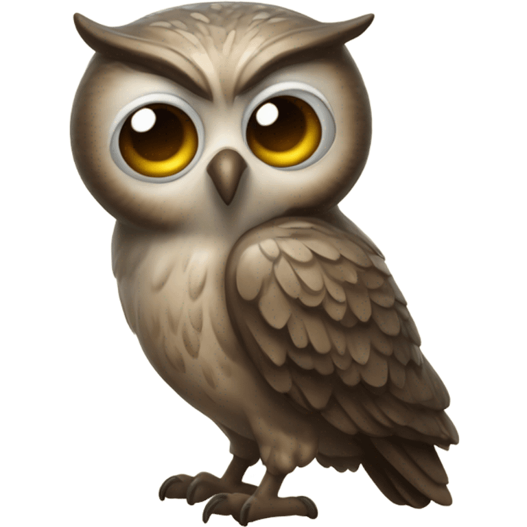 the collecter owl house emoji