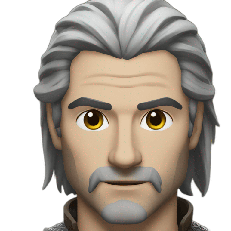 The witcher emoji