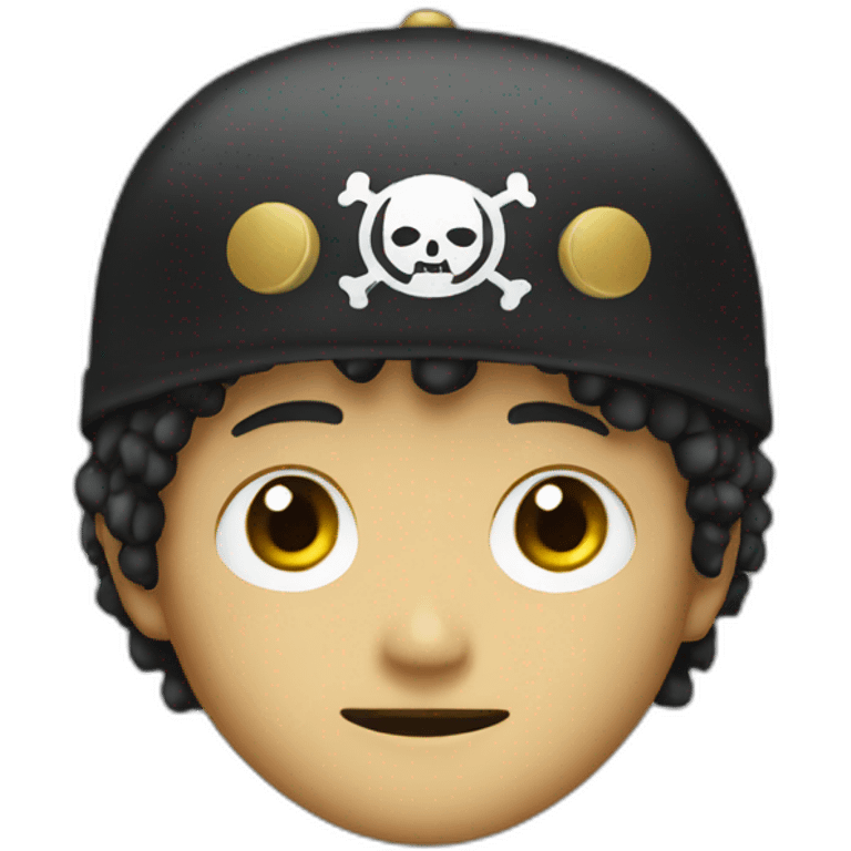 Trafalgar law emoji