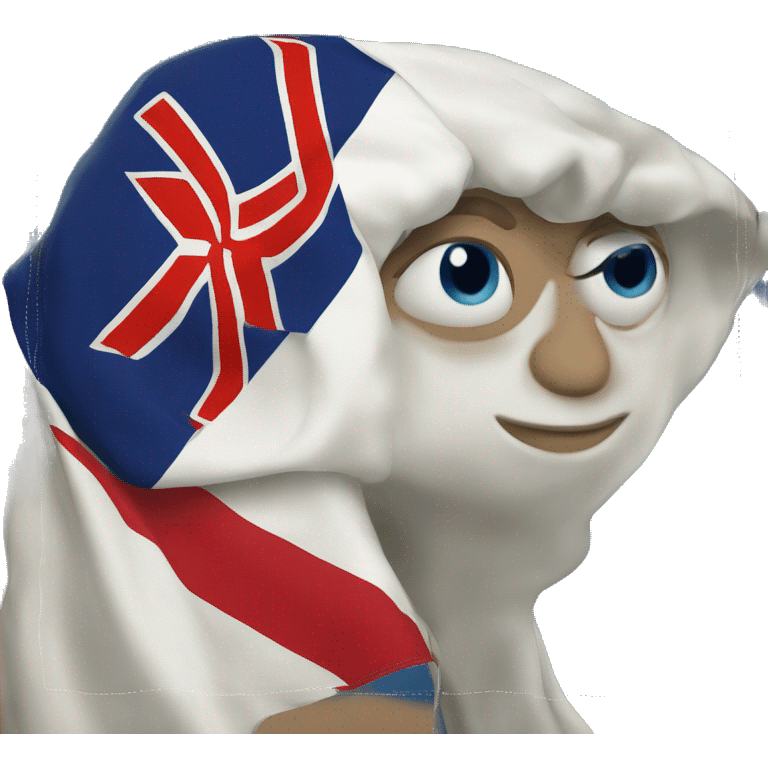 Drapeau ezidy  emoji