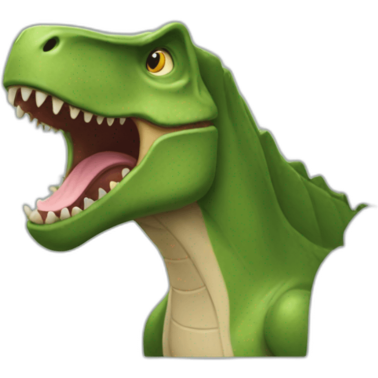 R-Rex emoji