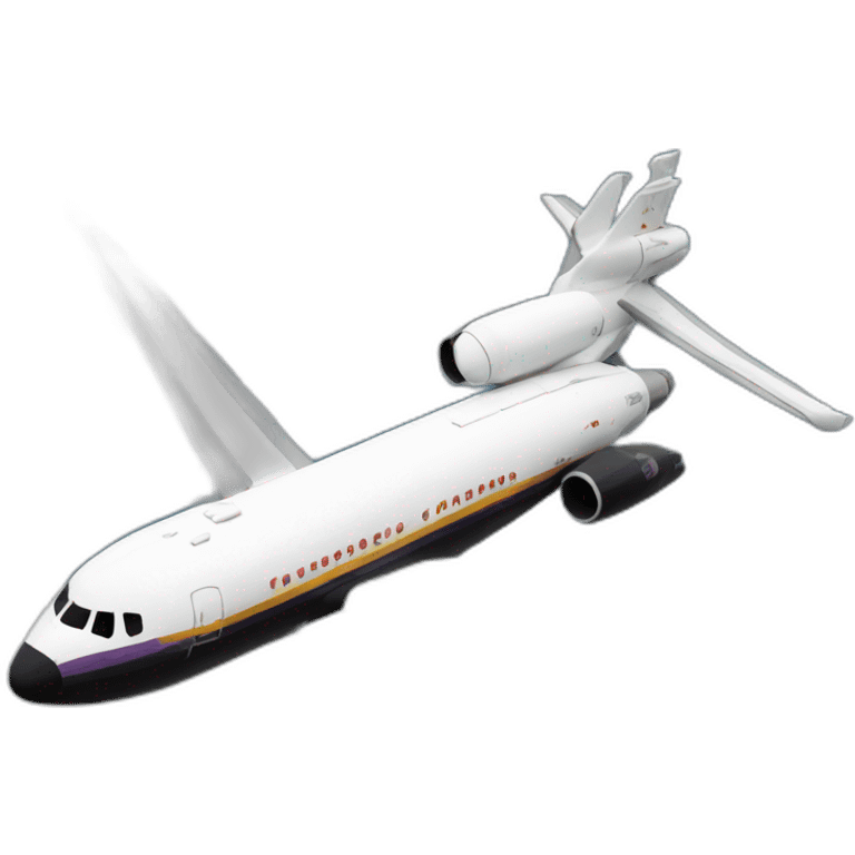 DC-10 emoji