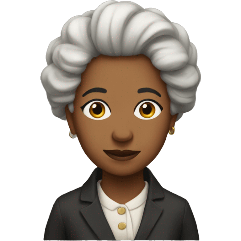 Harriet Tubma emoji