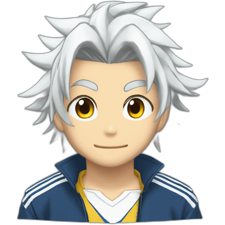 Erik eagle Inazuma eleven emoji