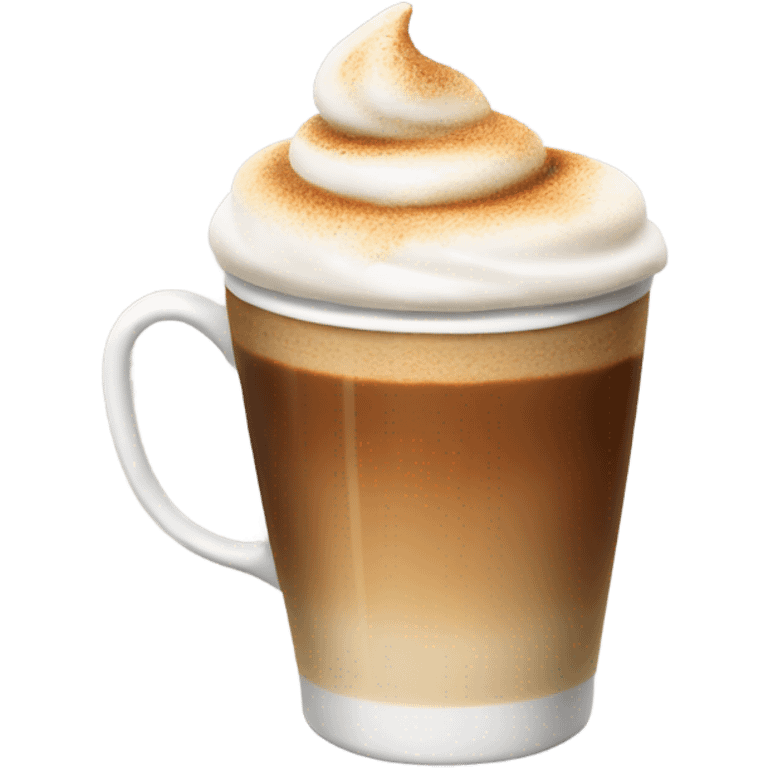 hot macchiato emoji