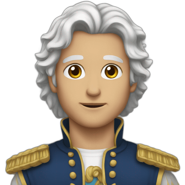 Alexander emoji