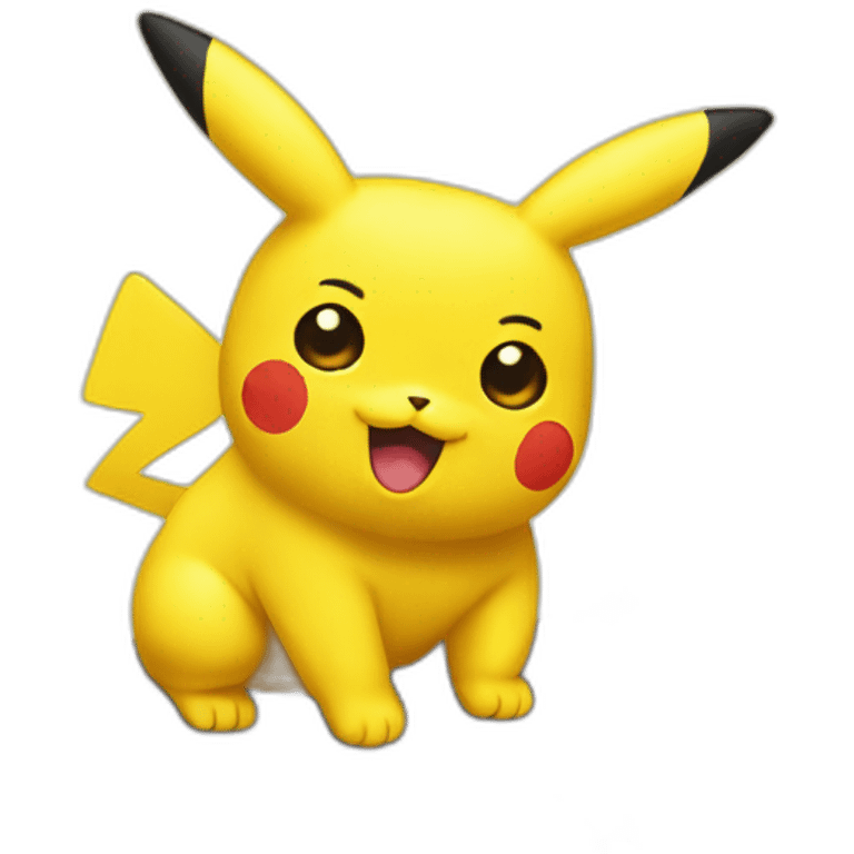 Pikachou  emoji