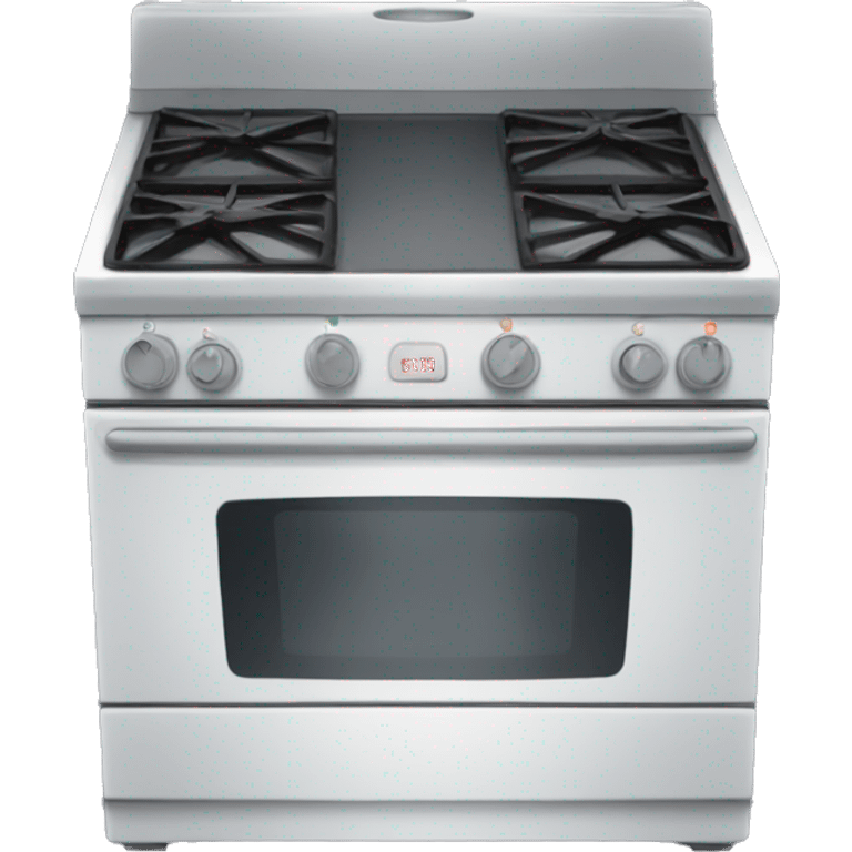 stove burner emoji