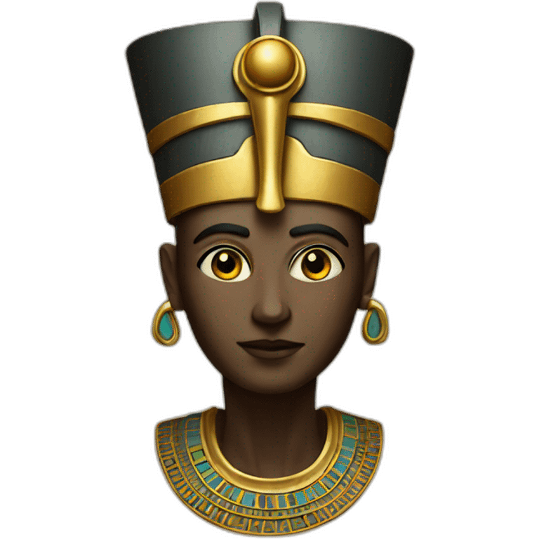 Amun emoji