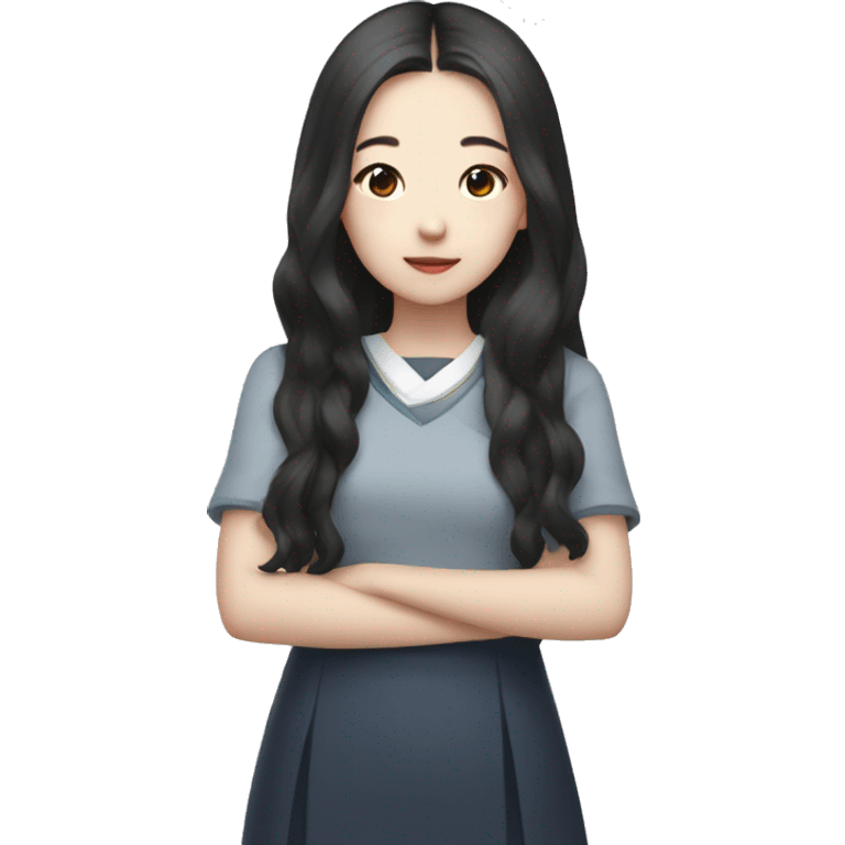 Wonyoung  emoji