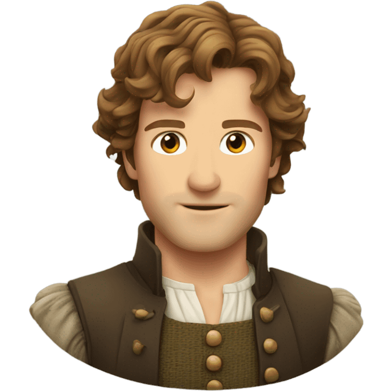 Jamie Fraser emoji