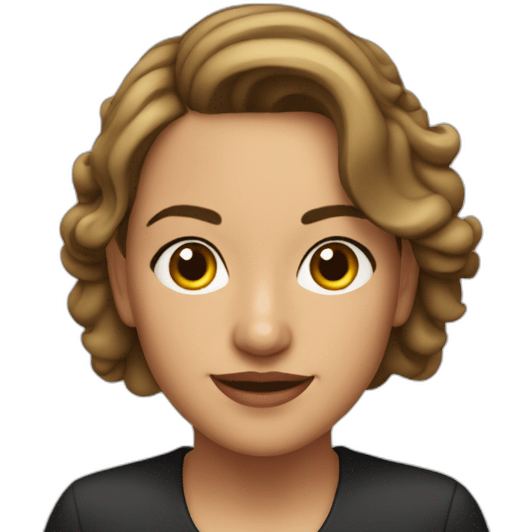 Sonia cervantes emoji