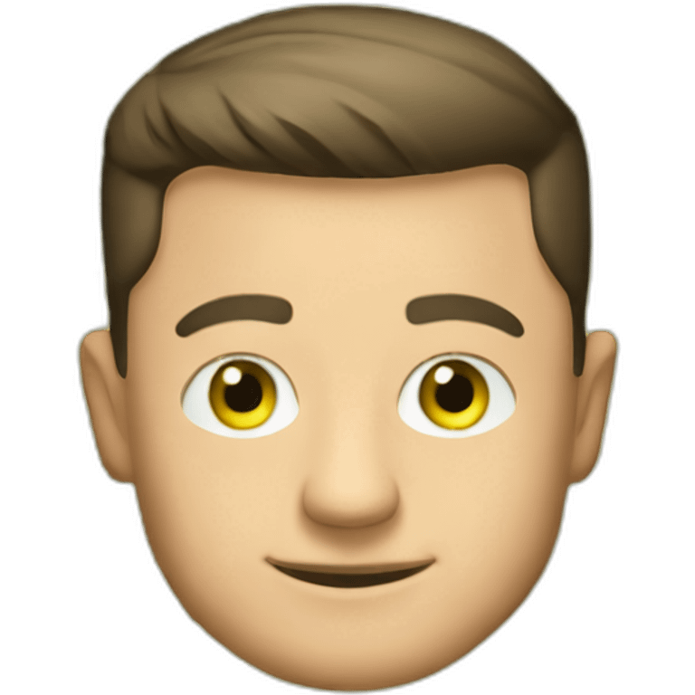 Volodymyr Zelenskyy emoji