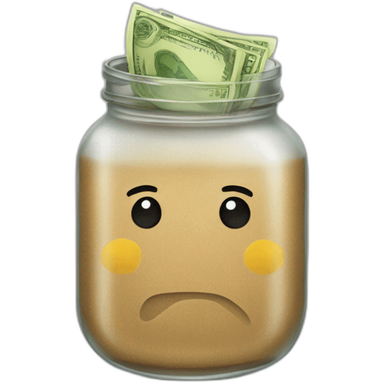 tip jar emoji