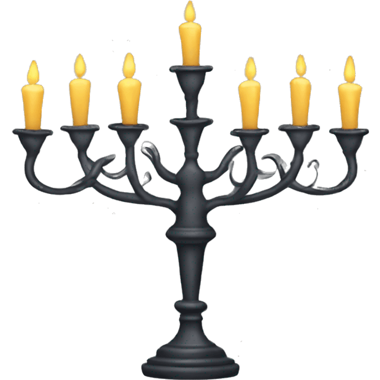 Candelabra emoji