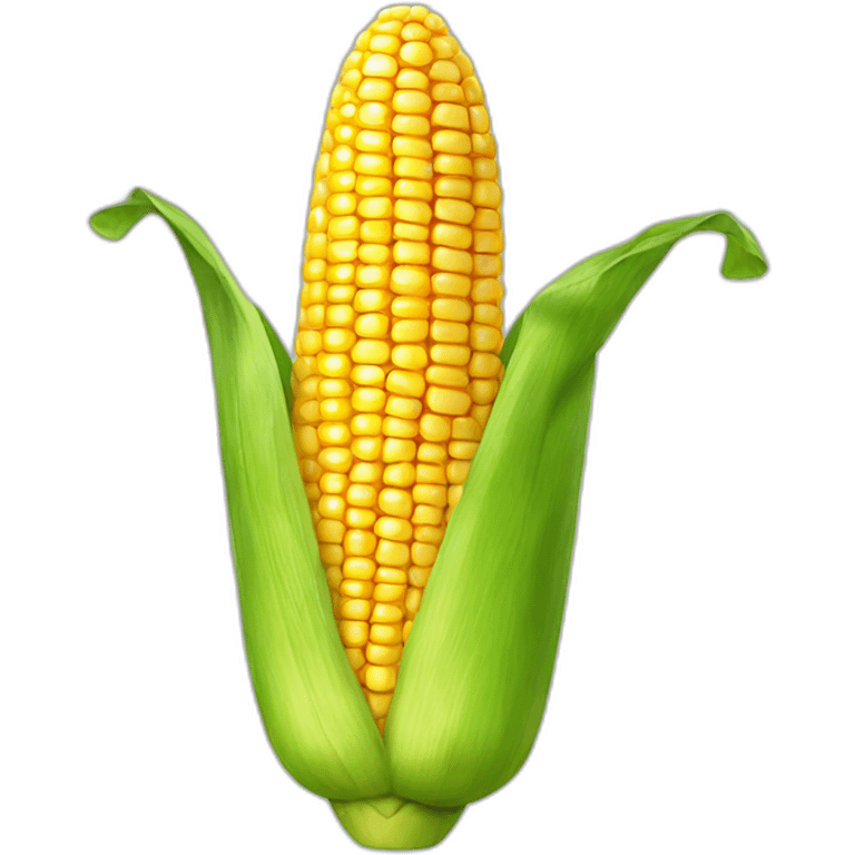 Corn emoji