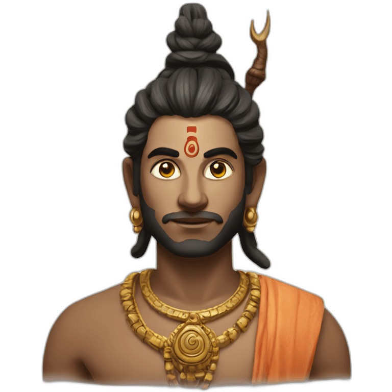 shiva emoji