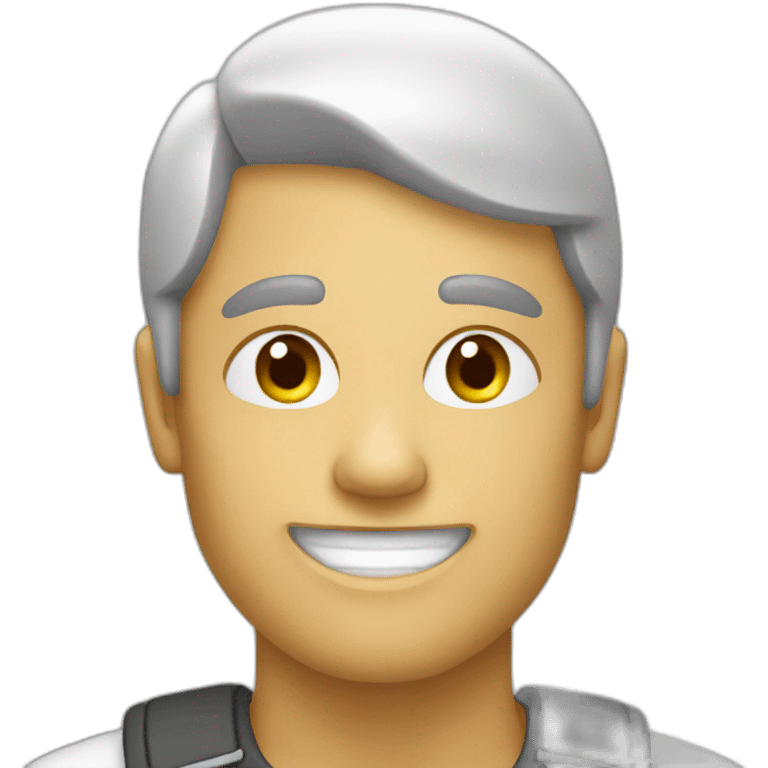 Stive Jobs emoji