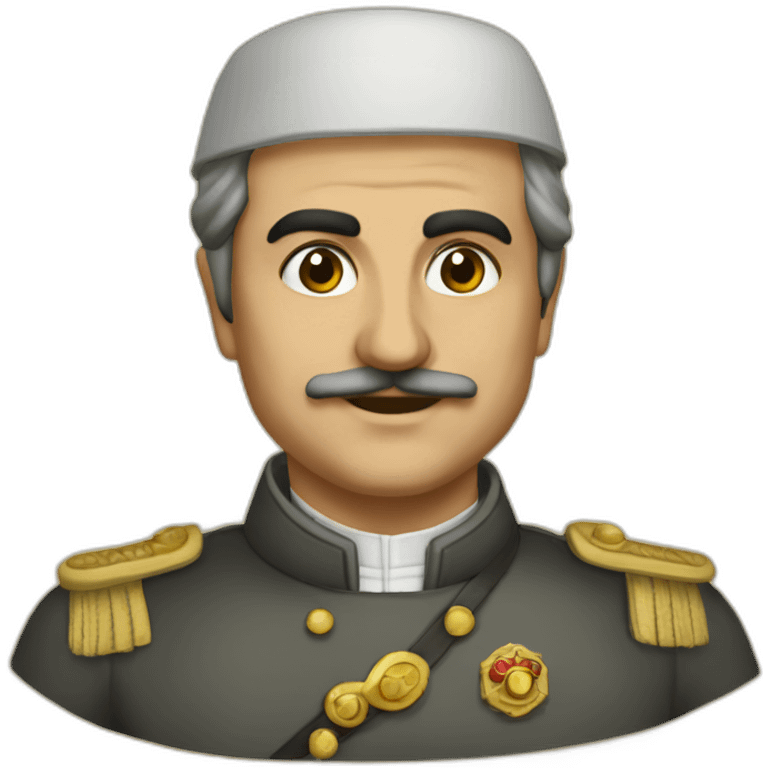 Enver pasha emoji