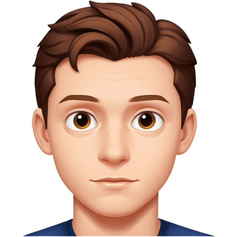 Tom Holland  emoji