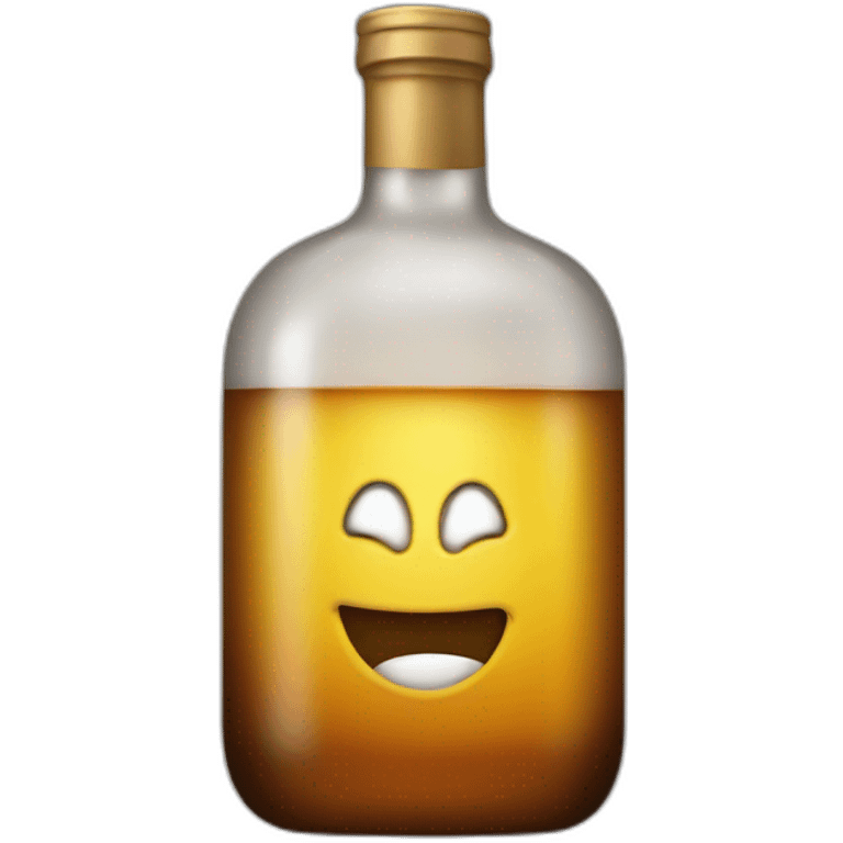 alcohol emoji