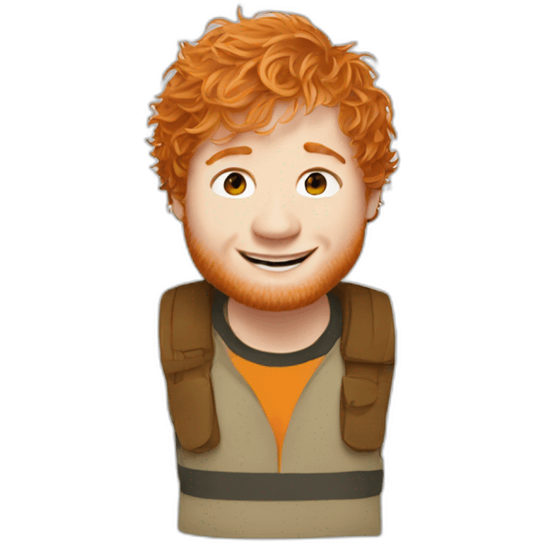 ed sheeran emoji