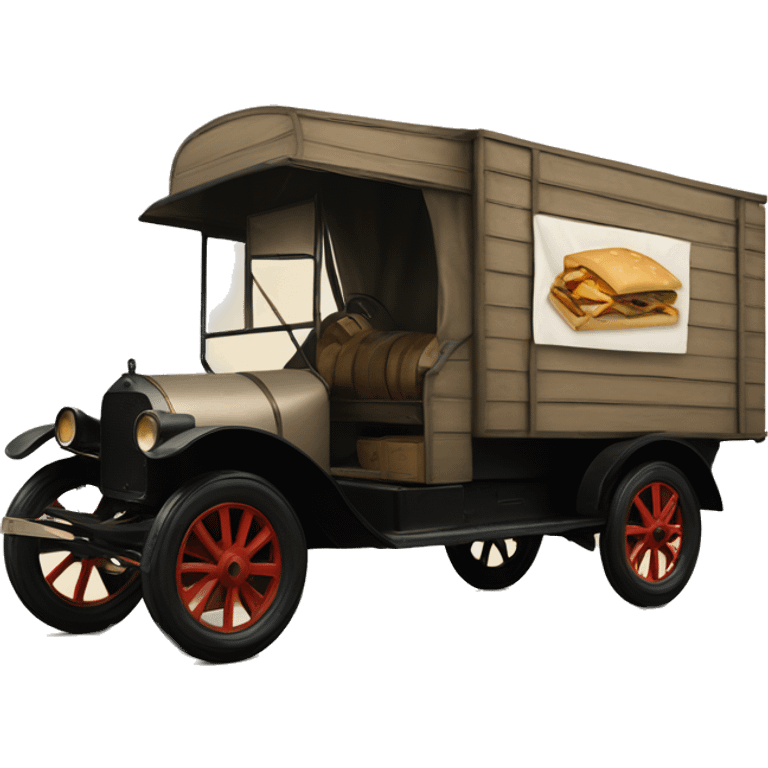 1917 food tuck  emoji