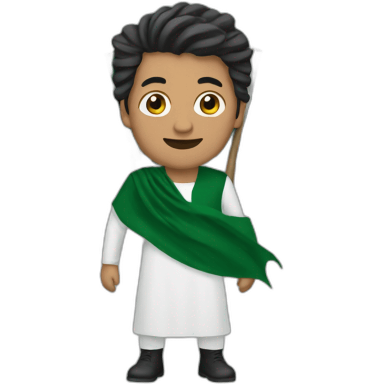 Pakistan  emoji