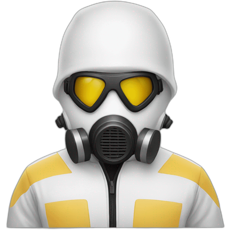 Hazmat emoji