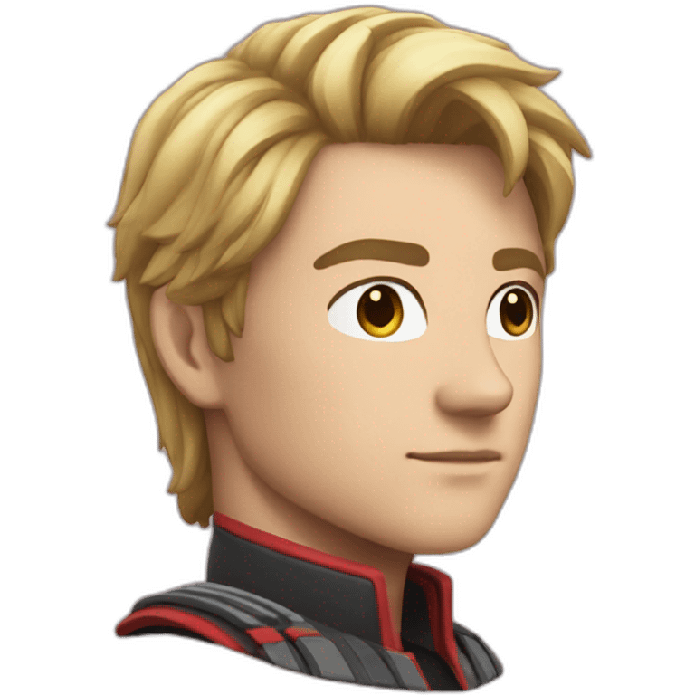 sf6 ken emoji