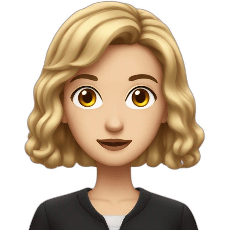 Hermoine emoji