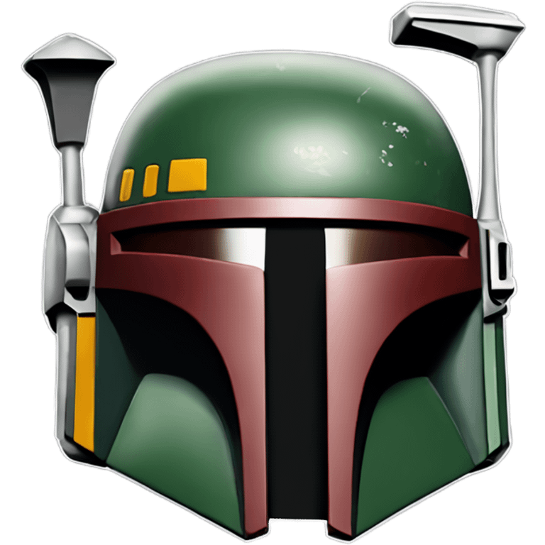 Boba fett emoji